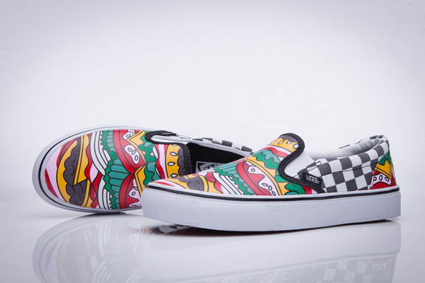 Vans Low-Top Slip-on Men Shoes--214